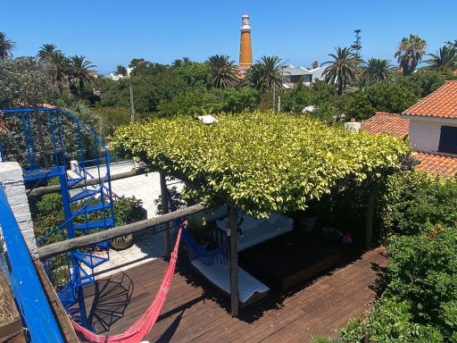 View from 3 rd floor terrace 